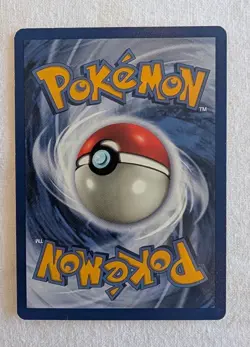 1st Edition Golduck 35/62 Pokemon - Fossil Lightly Played - LP - Image 2