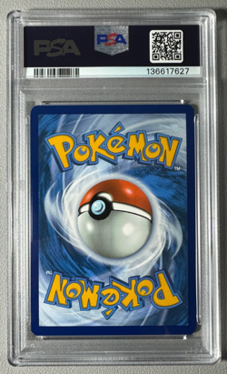 2025 Pokemon SVP 208 Victini PSA 10 Graded Illustration Rare Promo Unova 627 - Image 2