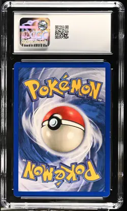 POKEMON CGC 7 NM Jolteon 4/64 1999 Jungle - 1st Edition Rare Holo *3026 - Image 3