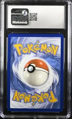Pokemon Blastoise ex (2023) Scarlet & Violet 151 200/165 CGC 10 - Image 2