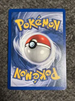 Pokemon TCG Pikachu 60/64 Common Unlimited Jungle LP - Image 2