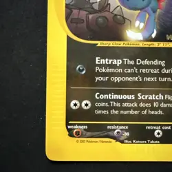 Pokemon - Rockets Sneasel - Winner Stamped - Best Of Game Promo #5 - Image 5