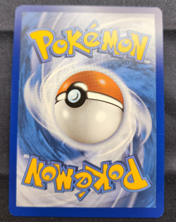 Pokemon TCG 151 Error No Star Pattern - Alakazam ex 050 Black Star Promo - Image 4