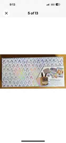 Pokemon Prismatic Evolutions Super Premium Collection FACTORY SEALED - Image 2