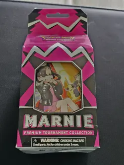 Pokemon TCG Marnie Premium Tournament Collection - Image 1