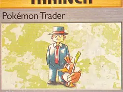 English Pokemon Breeder Base Set 2 105/130 Trainer - Unlimited Non-Holo Rare HP - Image 2