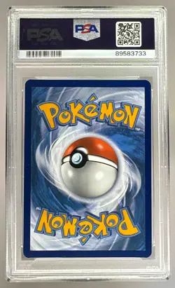 89583733 Mew ex 2024 Pokemon Scarlet Violet Paldean Fates PAF EN #232 SIR PSA 10 - Image 2