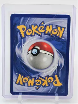 EKANS 1999 POKEMON ORIGINAL FOSSIL 1ST EDITION COMMON 46/62 Q4490 - Image 2
