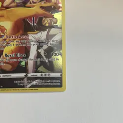 Pokemon TCG Charizard TG03/TG30 Lost Origin Trainer Gallery Holo NM - Image 5