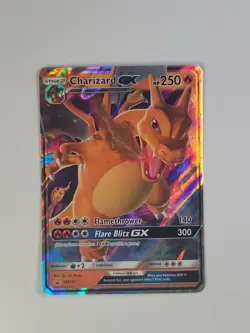 Pokemon - Charizard GX - SM211 - SM Promos (SMP) - Image 1
