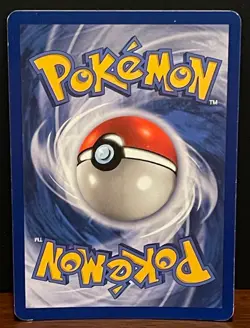 Pokemon Magneton Holo Rare 11/62 Fossil Set Vintage WOTC Lightly Played - Image 2