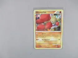 Pokemon -Hitmonchan - HGSS24 - HGSS Promos (PR) NMT - Image 1