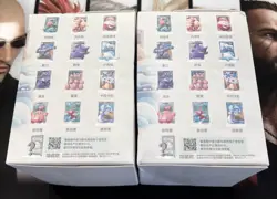 2x Pokemon Chinese Exclusive Dream Random 151 Figurine Toy Blind Box Lot New - Image 2