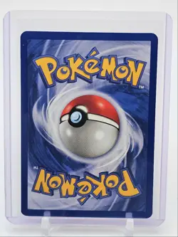 GRIMER 1999 POKEMON ORIGINAL FOSSIL 1ST EDITION COMMON 48/62 Q4490 - Image 2