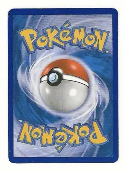 Pokemon TCG Smoochum HGSS13 Vintage Black Star Promo - Image 2