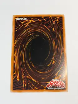 Yugioh King's Knight EEN-KR006 Ultimate Rare 1st Edition LP - Image 3