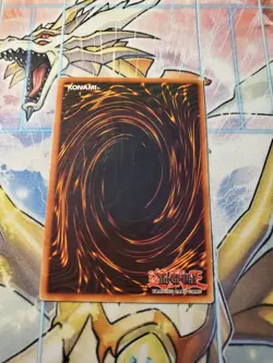 Yugioh - Confiscation MRL-038 MP Unlimited Super Rare - Image 3