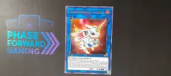 Salamangreat Almiraj Ultra Rare DUOV-EN085 Lightly Played 1st Edition - Image 1
