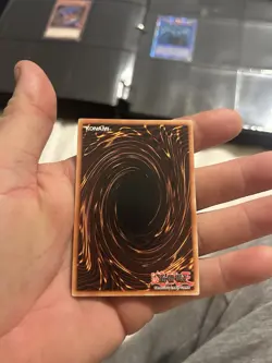 Dark Magician LOB-005 The Legend of Blue Eyes White Dragon Unlimited - Image 2
