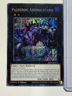 Yugioh! TCG - Dark Armed, the Dragon of Annihilation - Starlight Rare MP25-EN036 - Image 3
