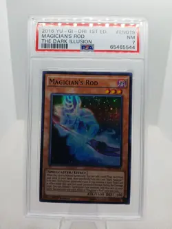 YUGIOH PSA SLAB LOT X4 FOIL 1ST DARK MAGICIAN CHOCOLATE GIRL DSOD MEGA TINS - Image 4