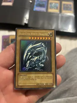 Blue-Eyes White Dragon SDK-001 Starter Deck: Kaiba Unlimited - Image 1