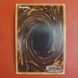 Yugioh Gilford The Lightning SBAD-EN008 1st Edition - Image 2