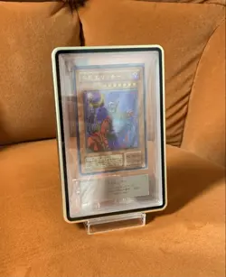 Yu-Gi-Oh ARS10 Fushioh Richie PH-00 Ultimate Rare 2002 PSA Japanese - Image 3