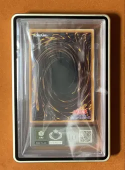 Yu-Gi-Oh ARS10 Fushioh Richie PH-00 Ultimate Rare 2002 PSA Japanese - Image 5