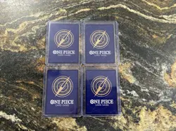 One Piece TCG | Illustration Boxes Vol. 5 & Vol. 6 Promo Set Brand New NM B - Image 4
