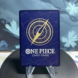One Piece O-Nami | OP06-101 | Japanese 2nd Anniversary Complete Guide Promo R NM - Image 2