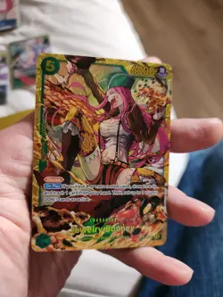 Jewelry Bonney OP12-118 Legacy of the Master One Piece - Image 1