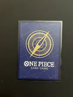 One Piece TCG Sabo SEC Alternate Alt Art (Parallel) OP13-120 - NM - English - Image 2