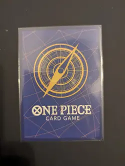 Shanks OP01-120 SEC Alt Art Romance Dawn One Piece CCG - Image 2
