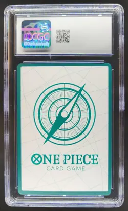 2025 ONE PIECE JAPANESE DON!! ROBIN UTA NAMI HANCOCK SPECIAL GOLD CGC 10 B PT - Image 2