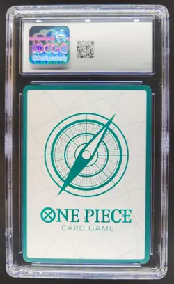 2025 ONE PIECE CCG JAPANESE DON!! UTA GOLD HEROINES EDITION CGC 10 B PT - Image 2