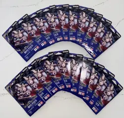 One Piece OP-14 The Azure Sea’s Seven Sleeved Booster Pack Lot Of 20 - In Hand! - Image 1