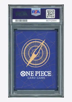 One Piece PSA 10 Boa Hancock SP Alternate Art 2023 OP01-078 OP04 Japanese - Image 2