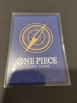 One Piece TCG Monkey.D.Luffy EB02-061 SP (PRB02) Near Mint - Image 3