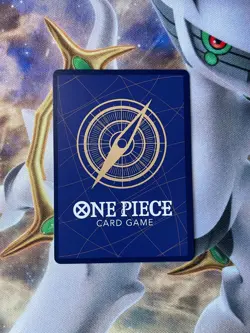 One Piece CG Charlotte Pudding OP06-047 Wings of the Captain Rare! - Image 2