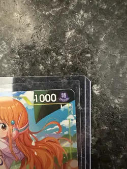 Nami (Alt Art) ST29-008 C Starter Deck (EGGHEAD) - ONE PIECE HOLO FOIL ENG SSP - Image 3