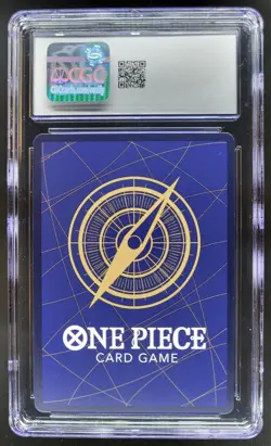 2025 ONE PIECE CCG JAPANESE NAMI PROMO P-102 CGC 10 B PT - Image 2
