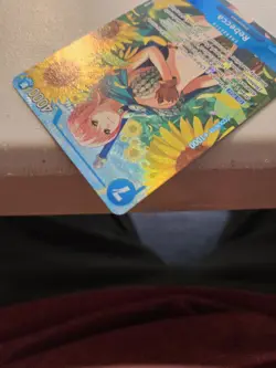 Rebecca (Parallel) OP10-058 Royal Blood Foil - Image 3