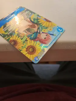 Rebecca (Parallel) OP10-058 Royal Blood Foil - Image 4