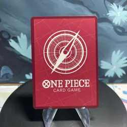 One Piece Jinbe | OP14-040 | Japanese | L Alt Art | NM - Image 2