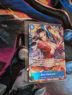 Boa Hancock OP07-051 (Seven Warlords of the Sea Binder Set) One Piece Promotion - Image 4