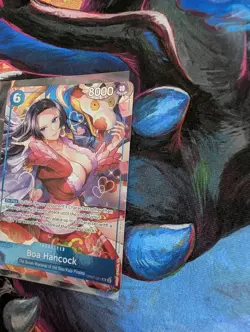 Boa Hancock OP07-051 (Seven Warlords of the Sea Binder Set) One Piece Promotion - Image 5