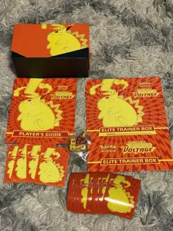 10 Pokemon Empty ETBs No Cards (Reserved Listing) - Image 2
