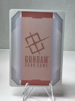 Resource (R-017)(C+) Gundam Card Game Dual Impact . C+• R-017 - Image 2