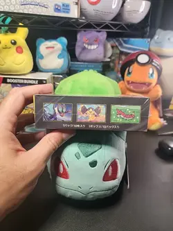 Pokemon Card Japanese M2a Mega Dream Ex Booster Box Sealed w/ Shrink US Seller - Image 3